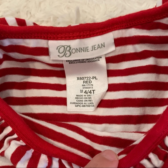 *Lot of 5* Toddler Girls’ Holiday Tops Bundle 4T Christmas Easter Valentine Tees - Picture 4 of 15